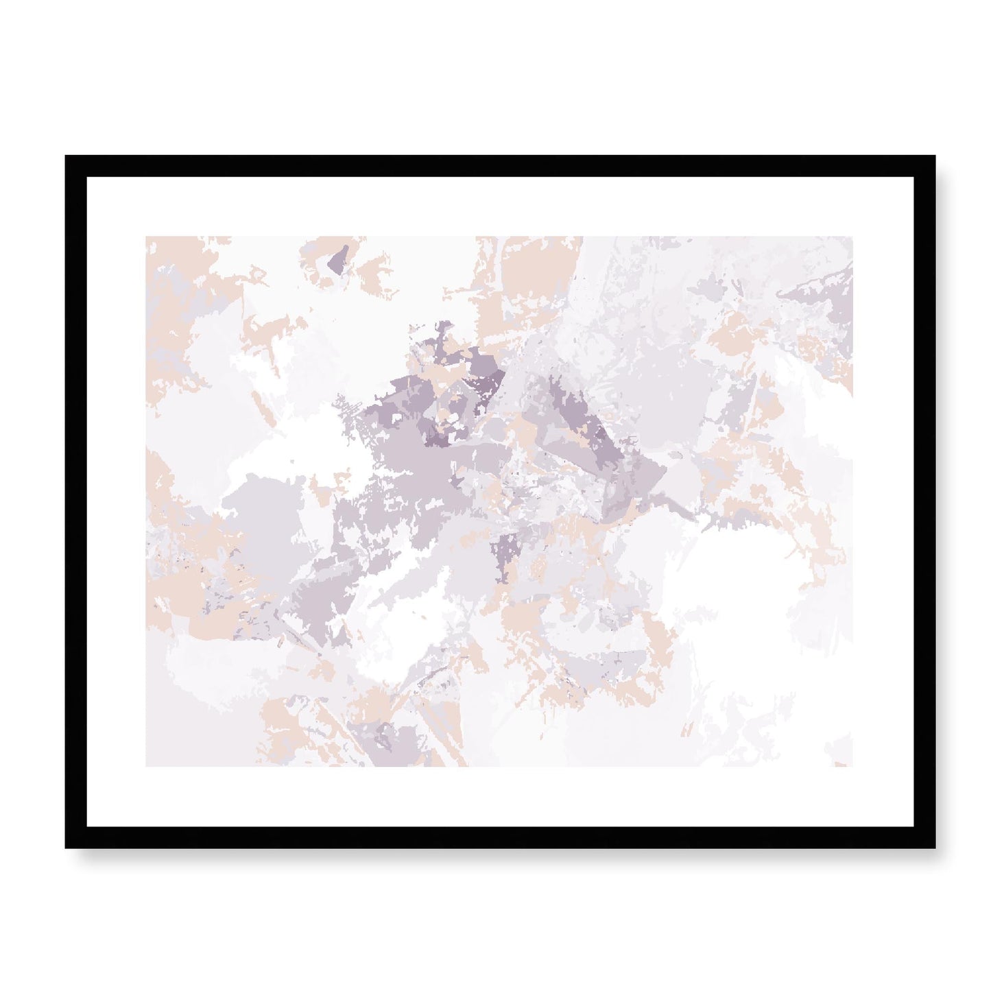 Framed Graphic Art Print, White Mat - 12x10 16x13 20x16 28x22 inches | FPH-1180-7698, Prints, Graphic art, Black Frame, 71 x 56 cm ,28 x 22 inches