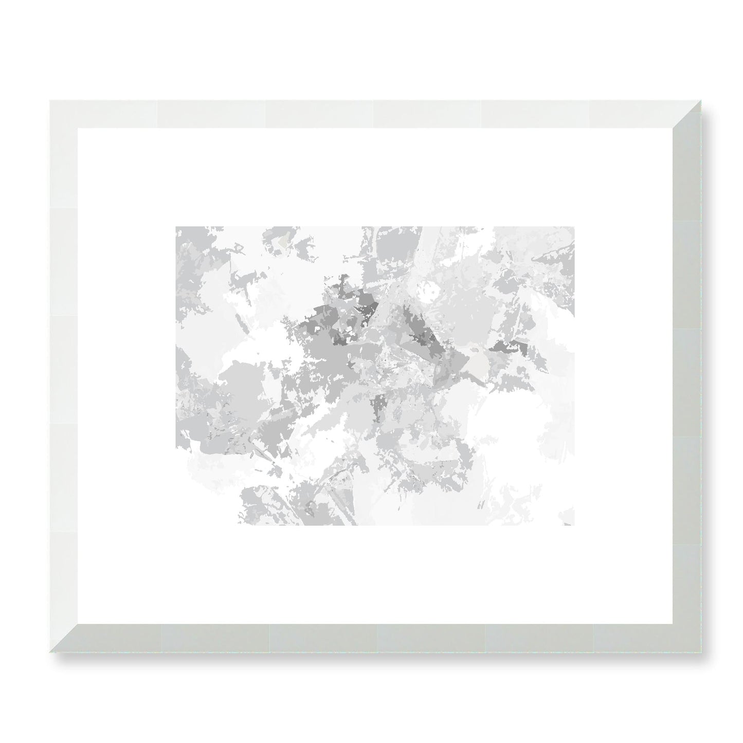 Framed Graphic Art Print, White Mat - 12x10 16x13 20x16 28x22 inches | FPH- 1200-7698, Prints, Graphic art, White Frame, 30 x 25 cm ,12 x 10 inches