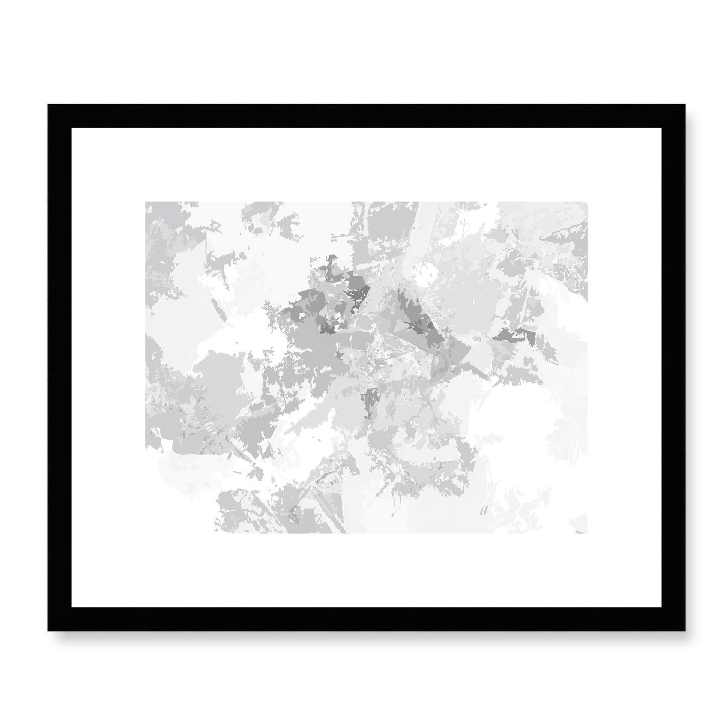 Framed Graphic Art Print, White Mat - 12x10 16x13 20x16 28x22 inches | FPH- 1200-7698, Prints, Graphic art, Black Frame, 41 x 33 cm ,16 x 13 inches