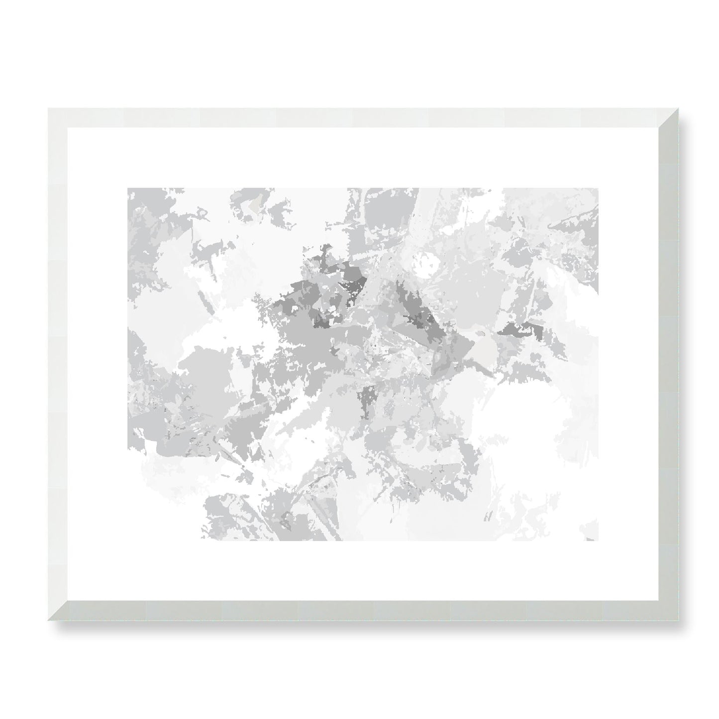 Framed Graphic Art Print, White Mat - 12x10 16x13 20x16 28x22 inches | FPH- 1200-7698, Prints, Graphic art, White Frame, 51 x 41 cm ,20 x 16 inches