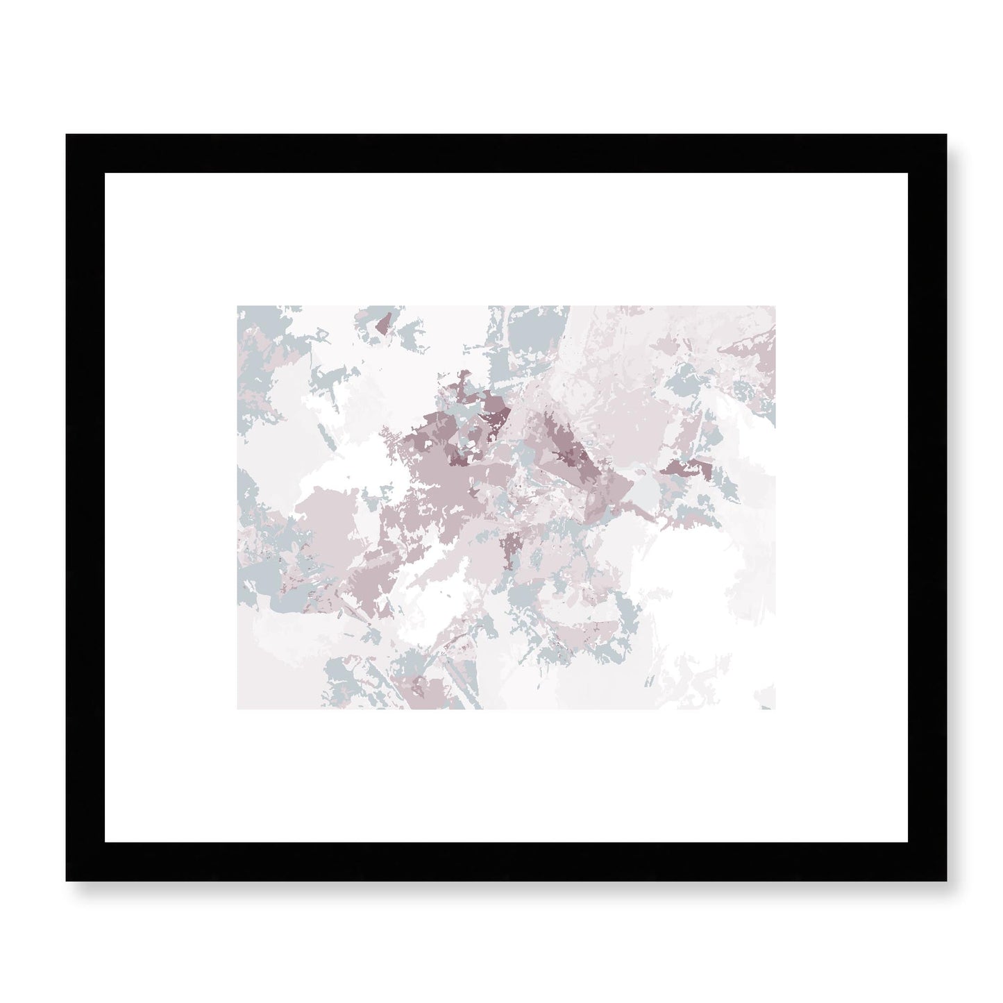 Framed Graphic Art Print, White Mat - 12x10 16x13 20x16 28x22 inches | FPH- 1210-7698, Prints, Graphic art, Black Frame, 30 x 25 cm ,12 x 10 inches