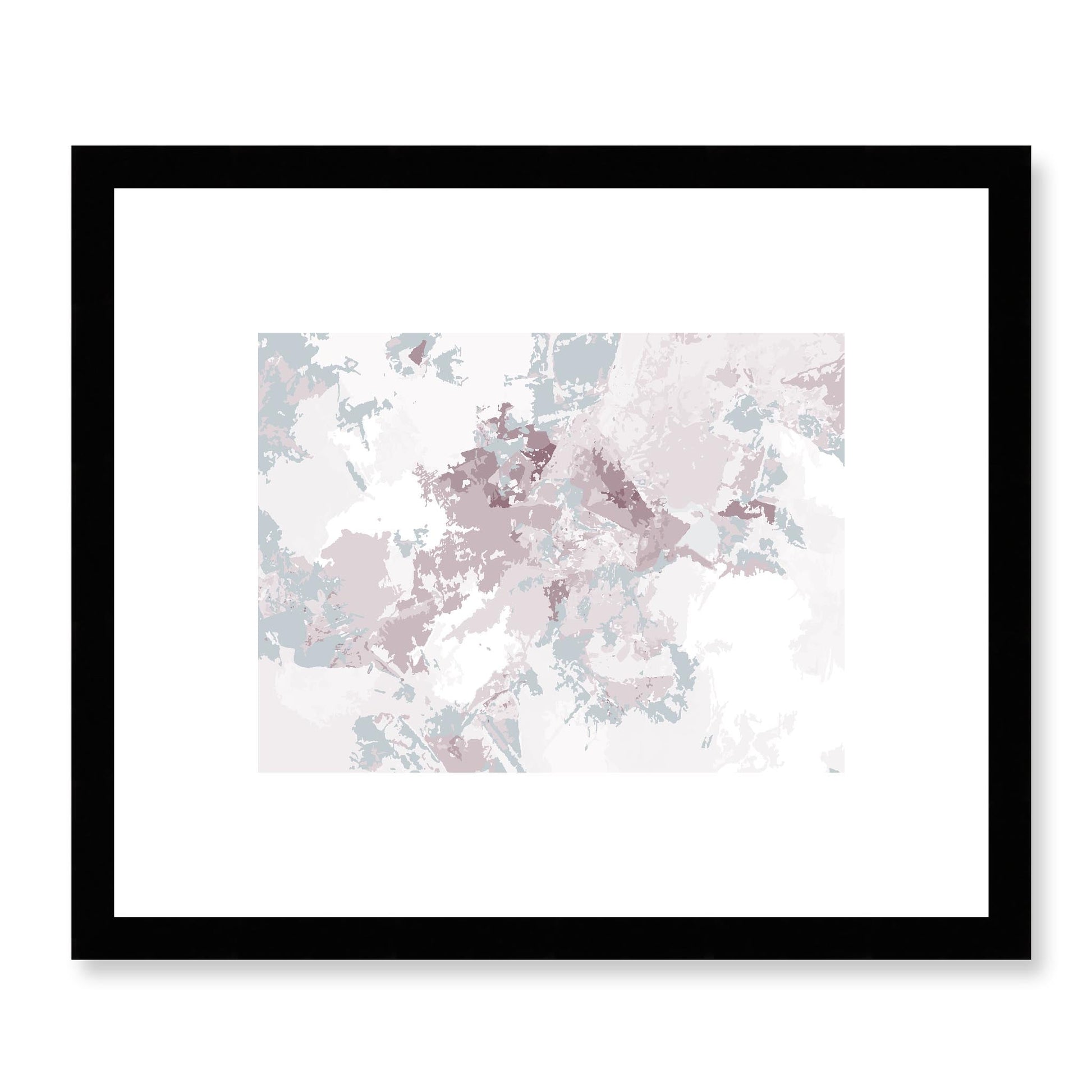 Framed Graphic Art Print, White Mat - 12x10 16x13 20x16 28x22 inches | FPH- 1210-7698, Prints, Graphic art, Black Frame, 30 x 25 cm ,12 x 10 inches