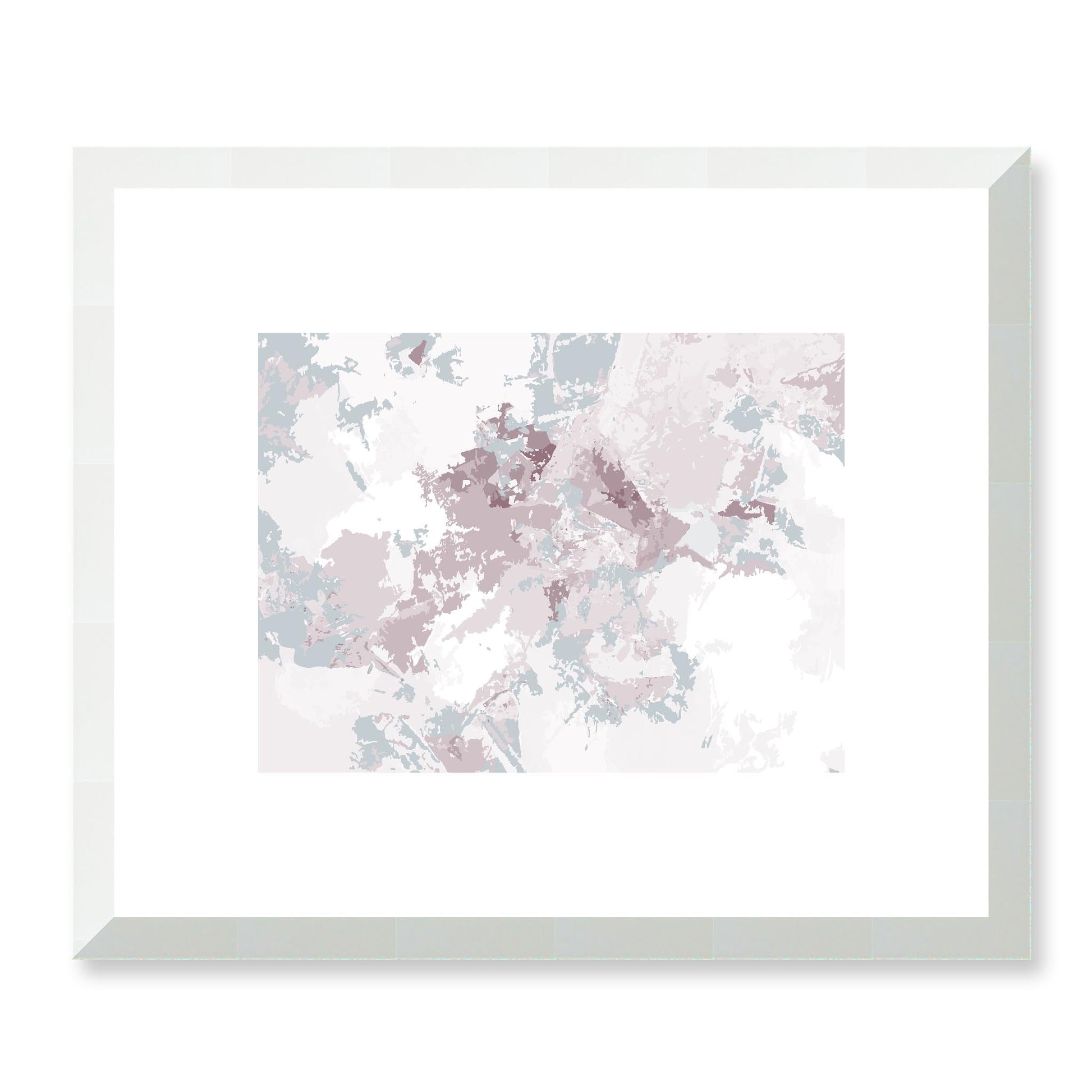 Framed Graphic Art Print, White Mat - 12x10 16x13 20x16 28x22 inches | FPH- 1210-7698, Prints, Graphic art, White Frame, 30 x 25 cm ,12 x 10 inches