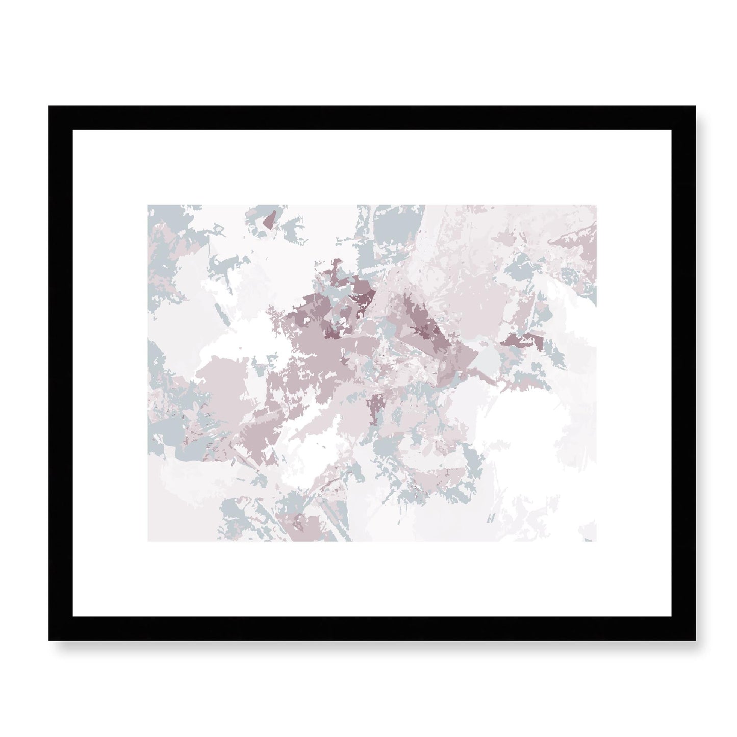 Framed Graphic Art Print, White Mat - 12x10 16x13 20x16 28x22 inches | FPH- 1210-7698, Prints, Graphic art, Black Frame, 41 x 33 cm ,16 x 13 inches