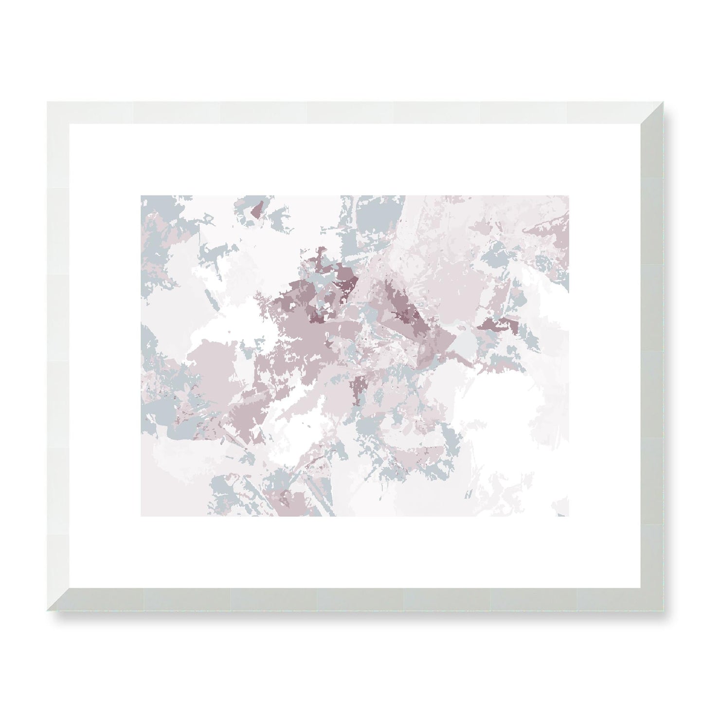 Framed Graphic Art Print, White Mat - 12x10 16x13 20x16 28x22 inches | FPH- 1210-7698, Prints, Graphic art, White Frame, 41 x 33 cm ,16 x 13 inches