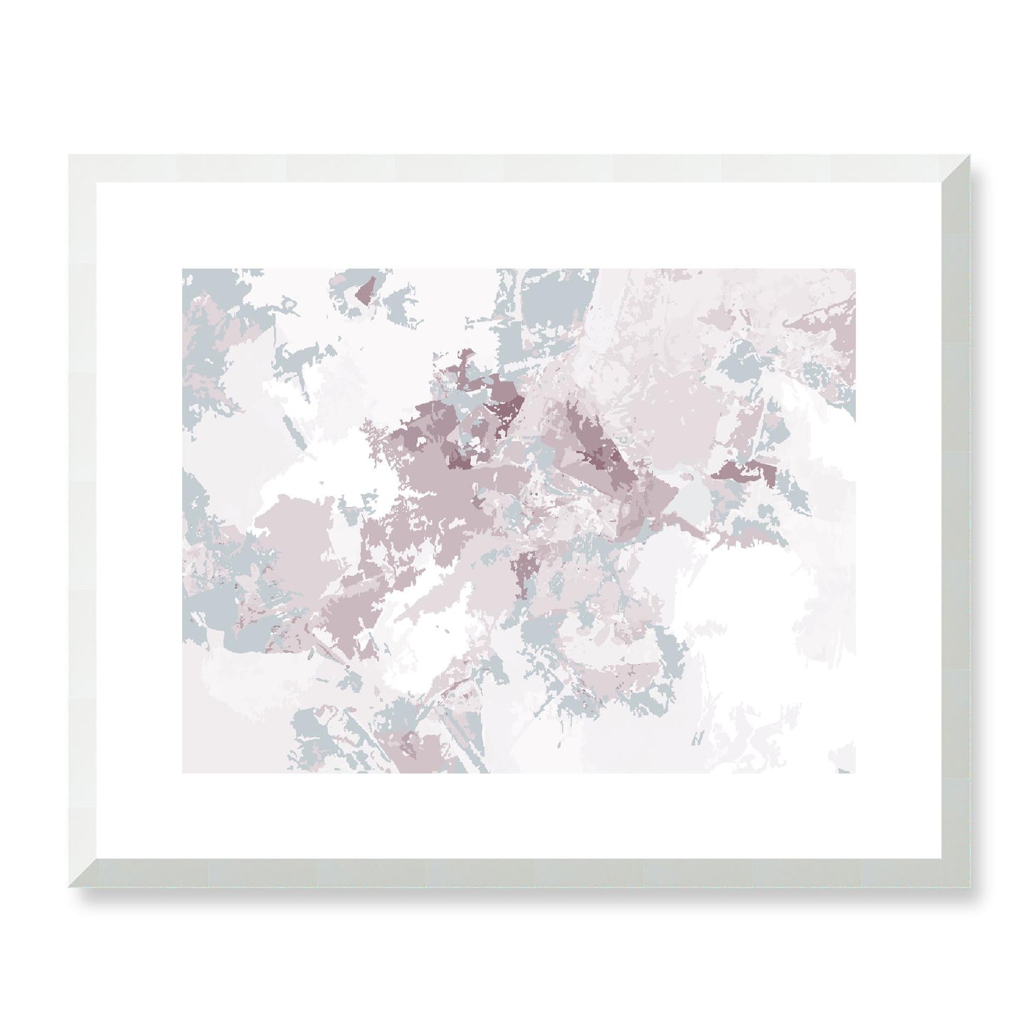 Framed Graphic Art Print, White Mat - 12x10 16x13 20x16 28x22 inches | FPH- 1210-7698, Prints, Graphic art, White Frame, 51 x 41 cm ,20 x 16 inches