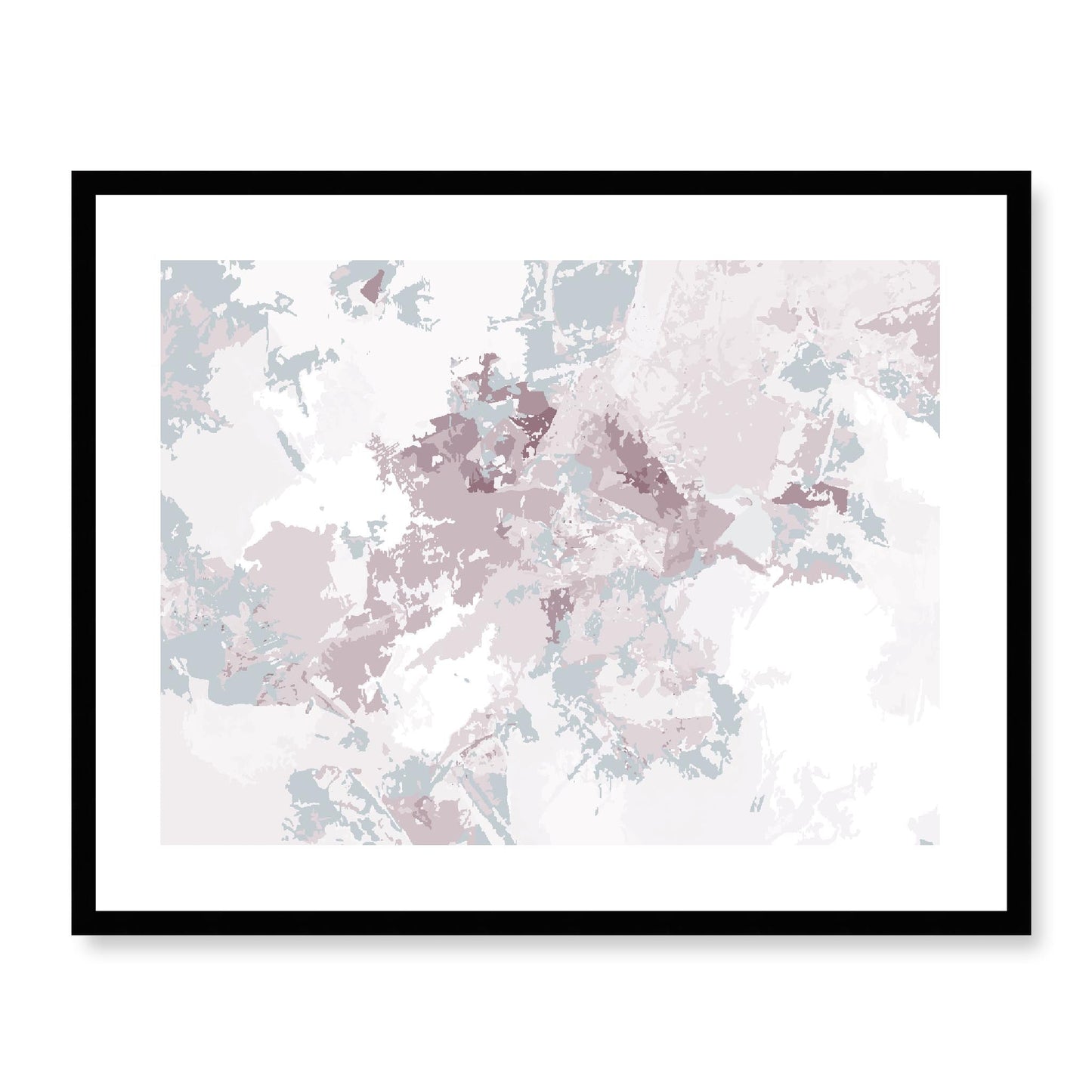 Framed Graphic Art Print, White Mat - 12x10 16x13 20x16 28x22 inches | FPH- 1210-7698, Prints, Graphic art, Black Frame, 71 x 56 cm ,28 x 22 inches