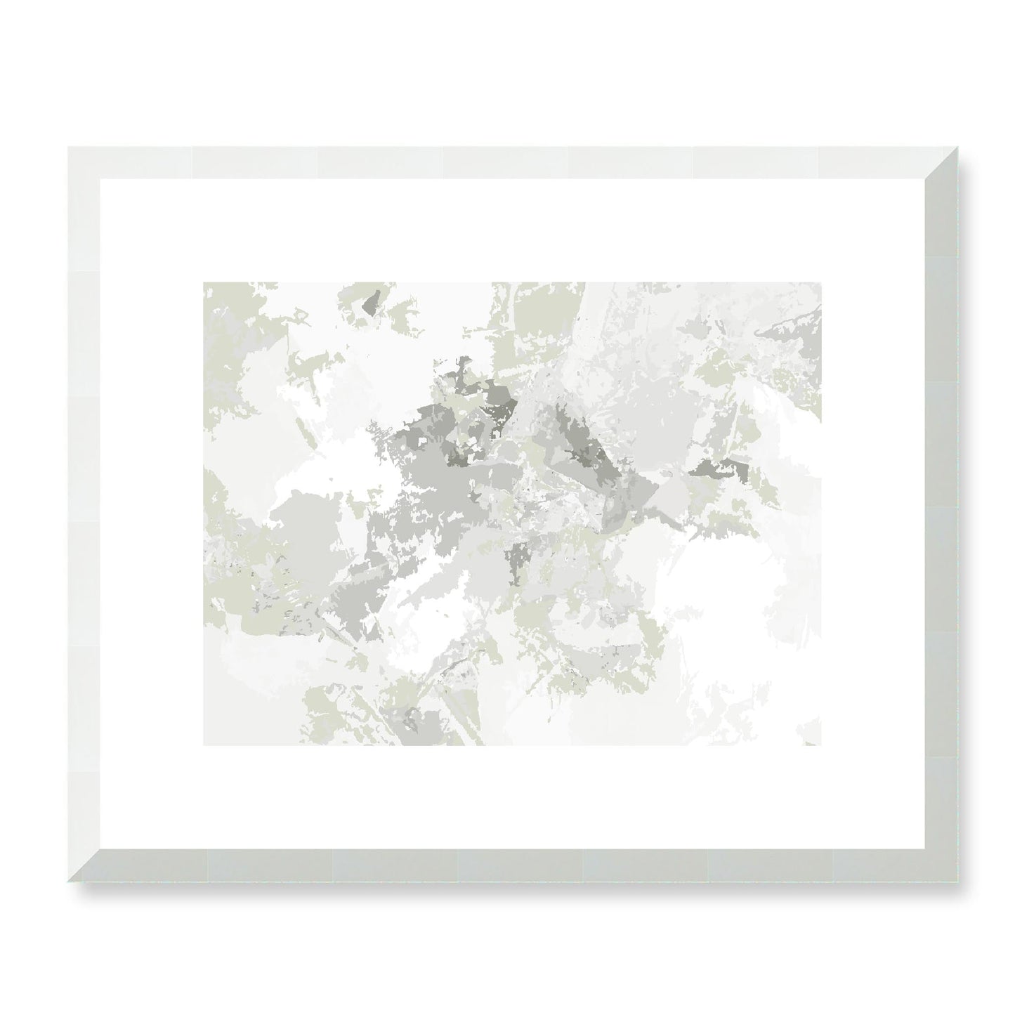 Framed Graphic Art Print, White Mat - 12x10 16x13 20x16 28x22 inches | FPH- 1240-7698, Prints, Graphic art, White Frame, 41 x 33 cm ,16 x 13 inches