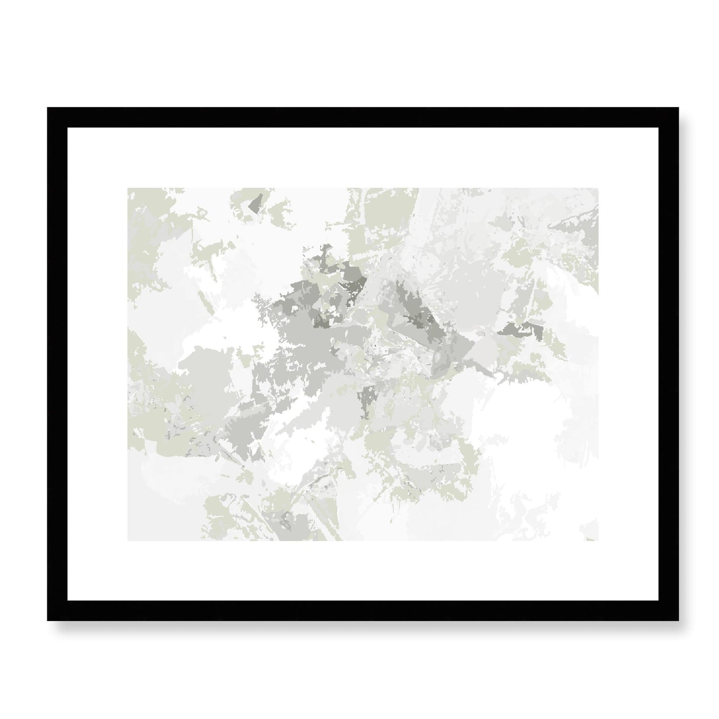 Framed Graphic Art Print, White Mat - 12x10 16x13 20x16 28x22 inches | FPH- 1240-7698, Prints, Graphic art, Black Frame, 51 x 41 cm ,20 x 16 inches
