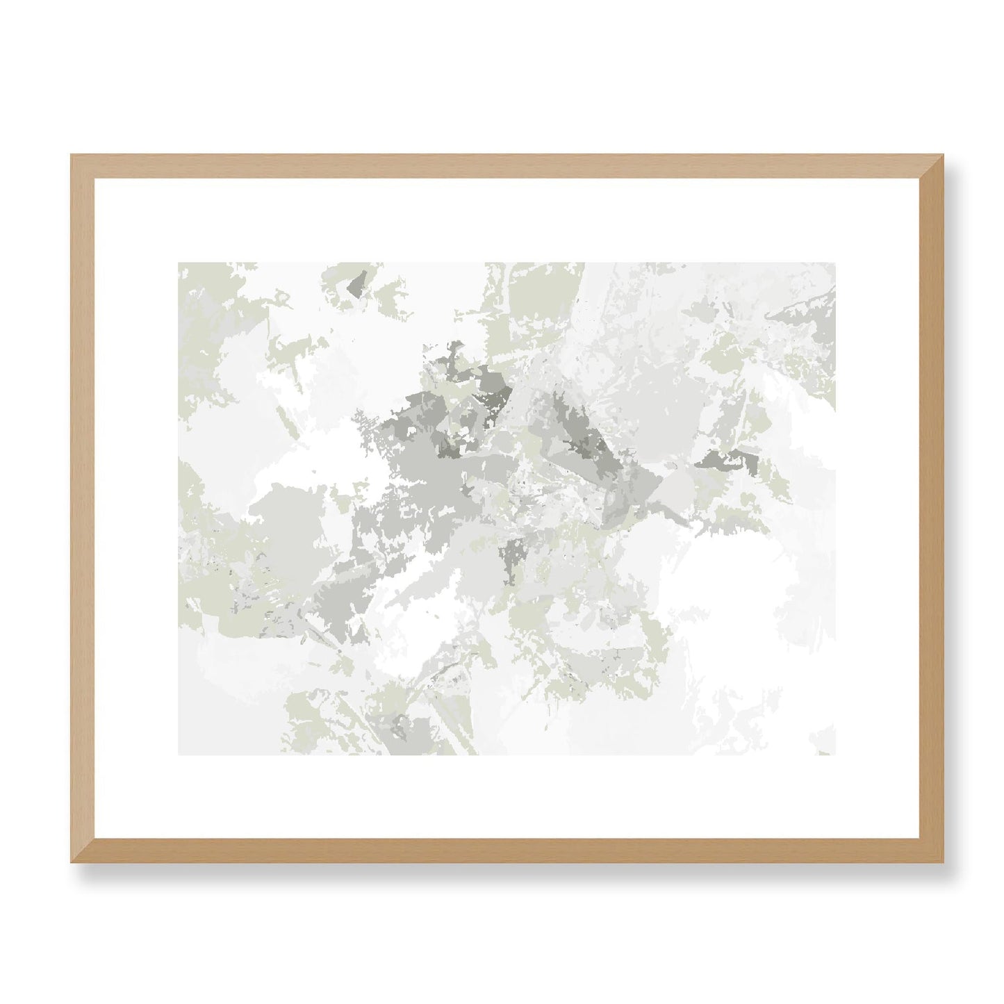 Framed Graphic Art Print, White Mat - 12x10 16x13 20x16 28x22 inches | FPH- 1240-7698, Prints, Graphic art, Natural Frame, 51 x 41 cm ,20 x 16 inches