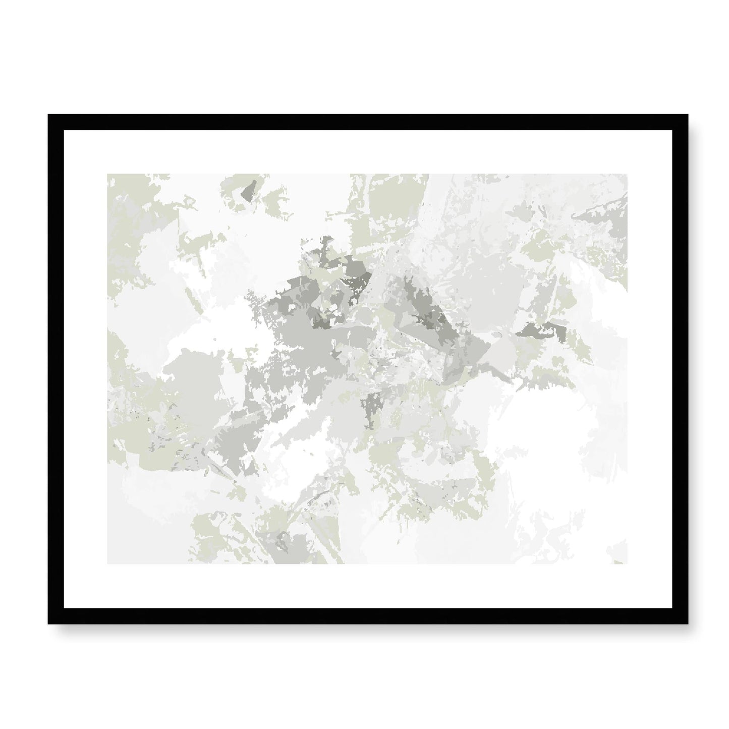 Framed Graphic Art Print, White Mat - 12x10 16x13 20x16 28x22 inches | FPH- 1240-7698, Prints, Graphic art, Black Frame, 71 x 56 cm ,28 x 22 inches