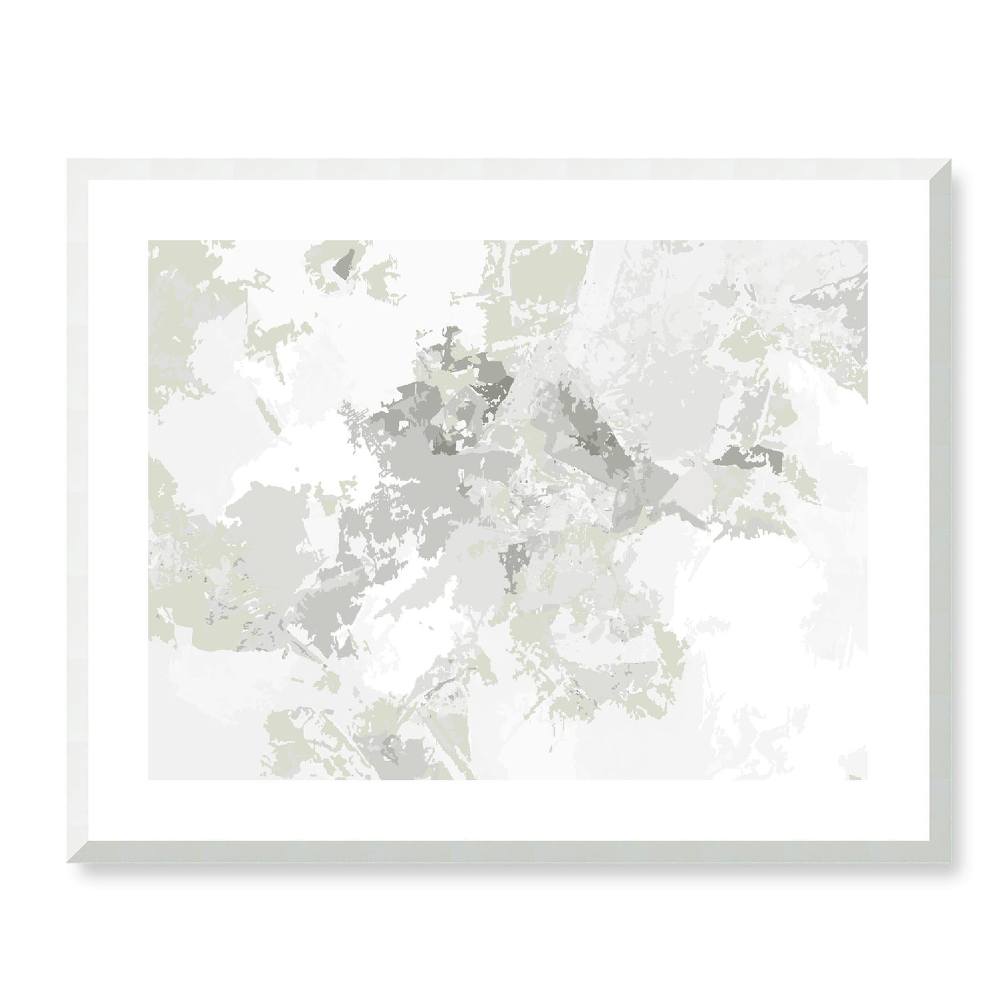 Framed Graphic Art Print, White Mat - 12x10 16x13 20x16 28x22 inches | FPH- 1240-7698, Prints, Graphic art, White Frame, 71 x 56 cm ,28 x 22 inches