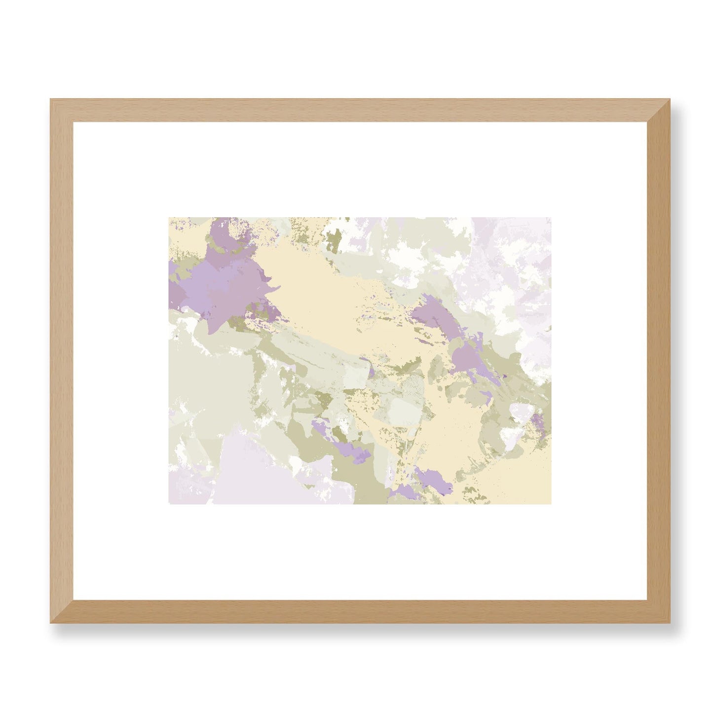 Framed Graphic Art Print, White Mat - 12x10 16x13 20x16 28x22 inches | FPH- 1250-7688, Prints, Graphic art, Natural Frame, 30 x 25 cm ,12 x 10 inches