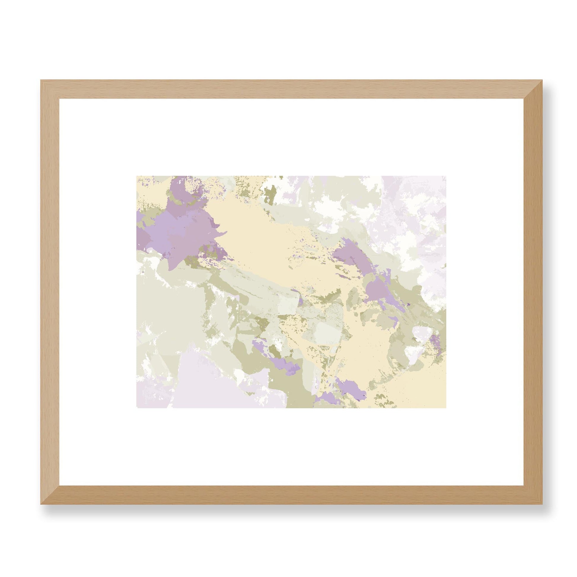 Framed Graphic Art Print, White Mat - 12x10 16x13 20x16 28x22 inches | FPH- 1250-7688, Prints, Graphic art, Natural Frame, 30 x 25 cm ,12 x 10 inches