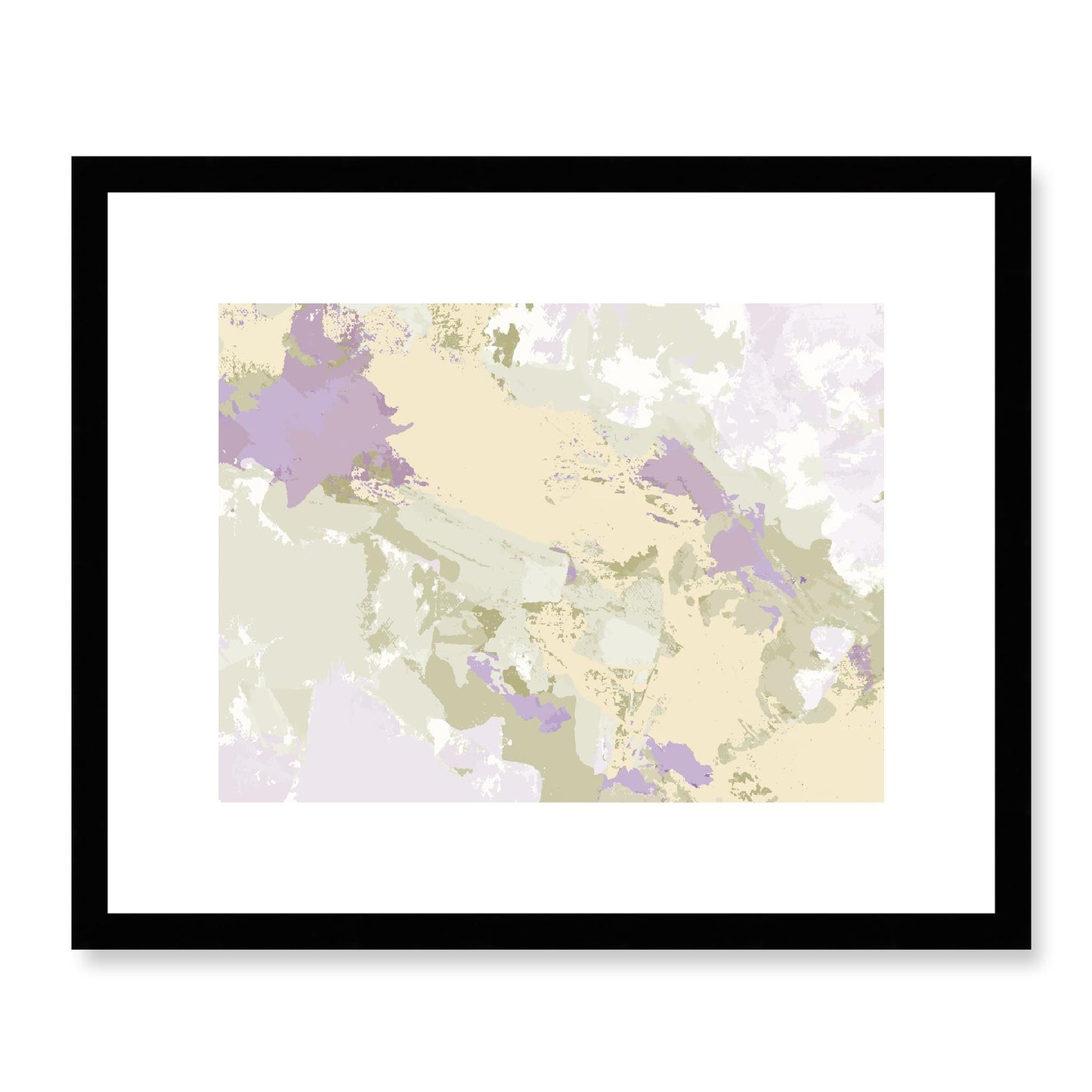 Framed Graphic Art Print, White Mat - 12x10 16x13 20x16 28x22 inches | FPH- 1250-7688, Prints, Graphic art, Black Frame, 41 x 33 cm ,16 x 13 inches