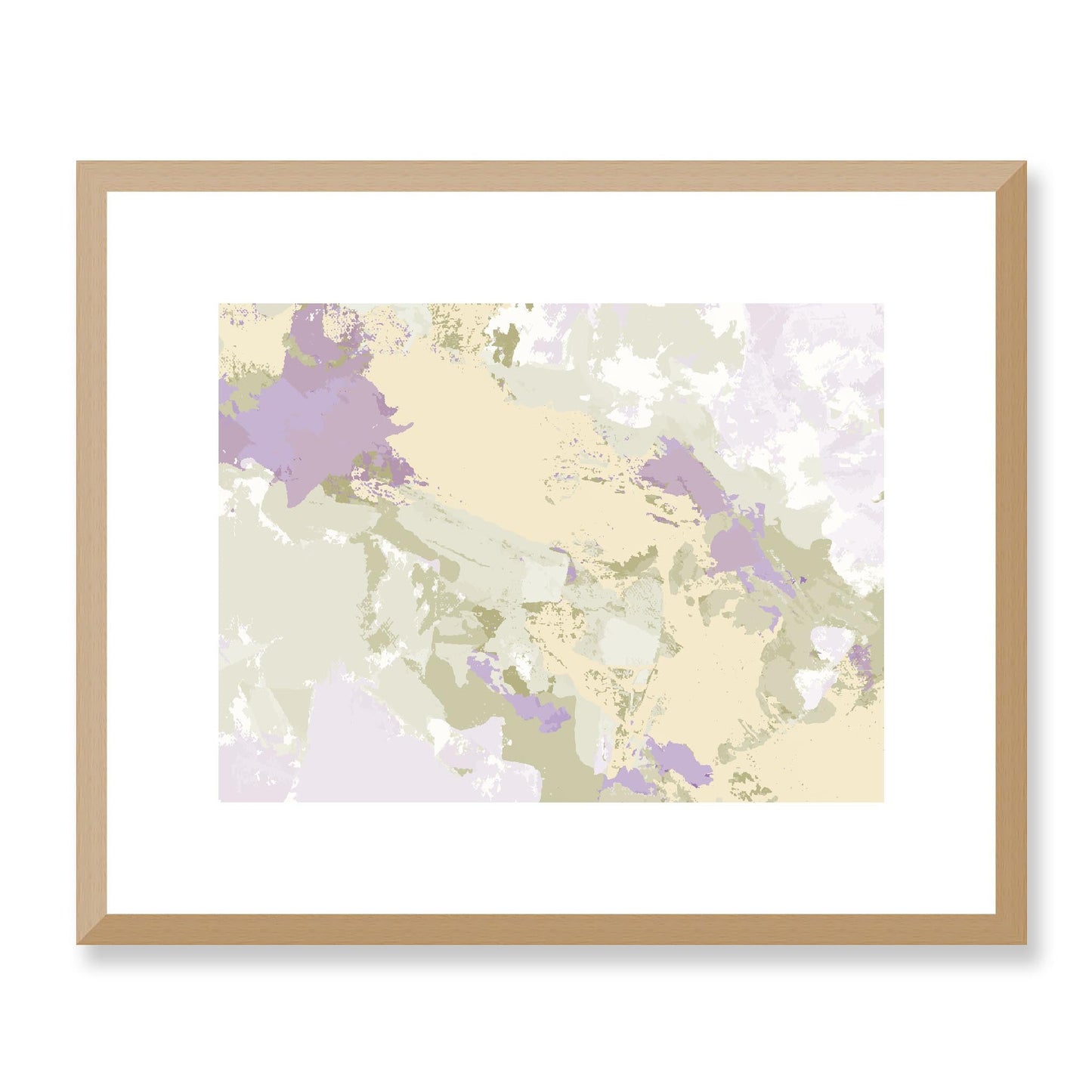 Framed Graphic Art Print, White Mat - 12x10 16x13 20x16 28x22 inches | FPH- 1250-7688, Prints, Graphic art, Natural Frame, 41 x 33 cm ,16 x 13 inches