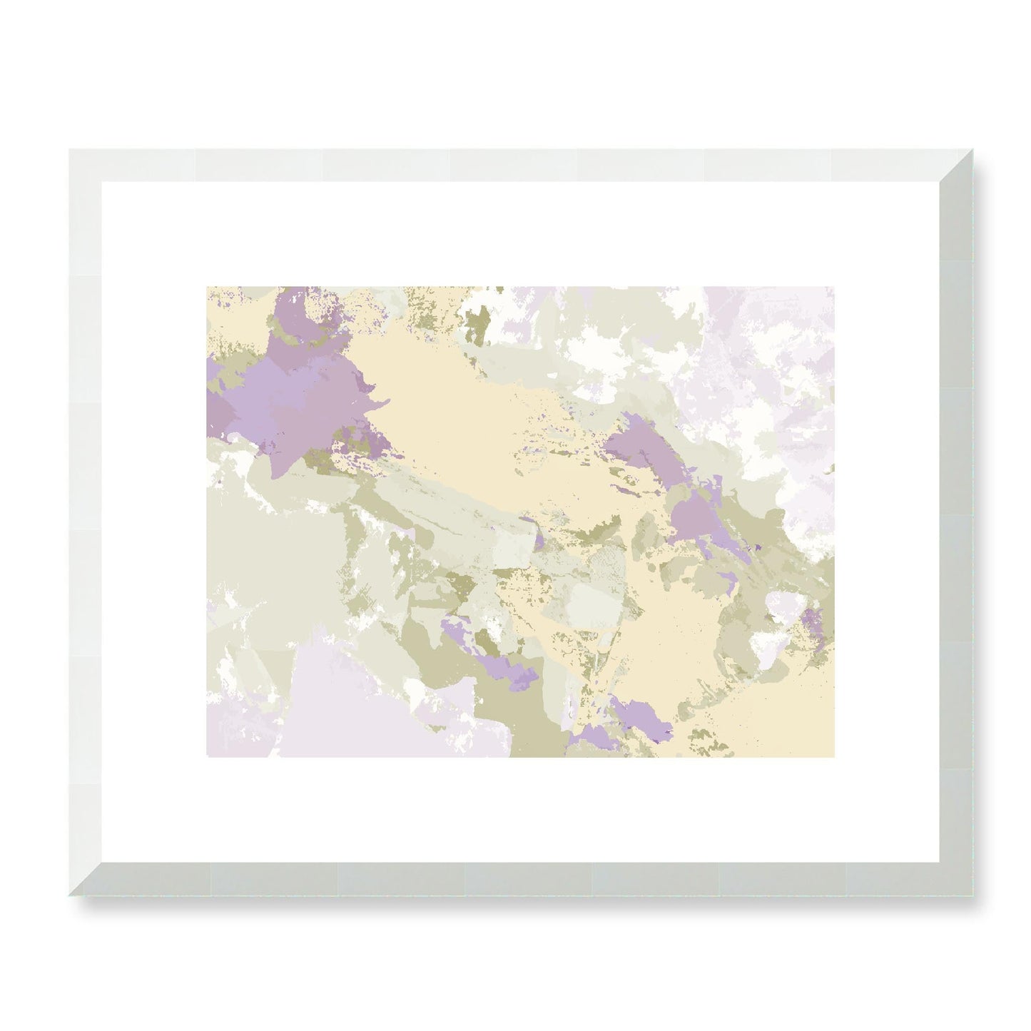 Framed Graphic Art Print, White Mat - 12x10 16x13 20x16 28x22 inches | FPH- 1250-7688, Prints, Graphic art, White Frame, 41 x 33 cm ,16 x 13 inches