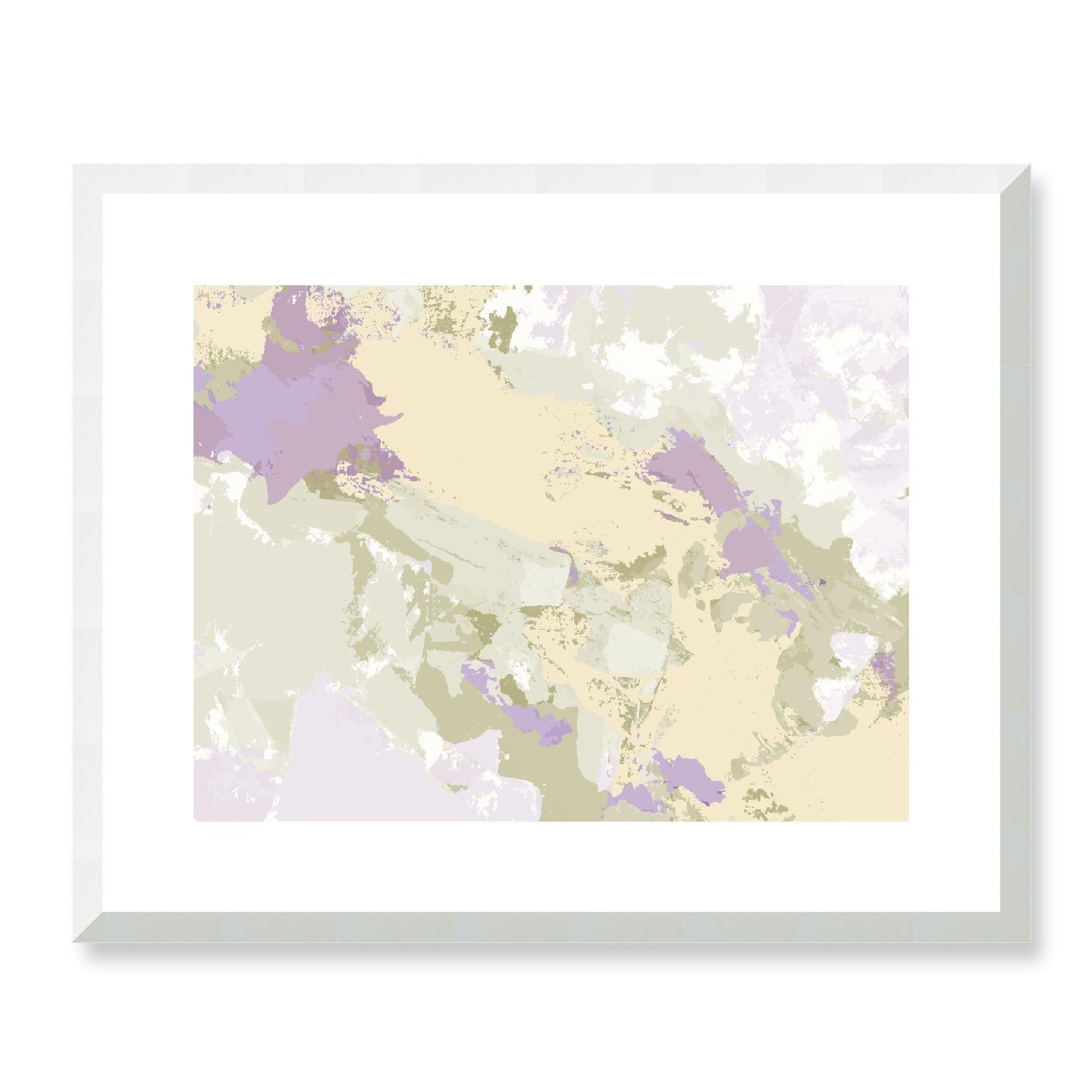 Framed Graphic Art Print, White Mat - 12x10 16x13 20x16 28x22 inches | FPH- 1250-7688, Prints, Graphic art, White Frame, 51 x 41 cm ,20 x 16 inches