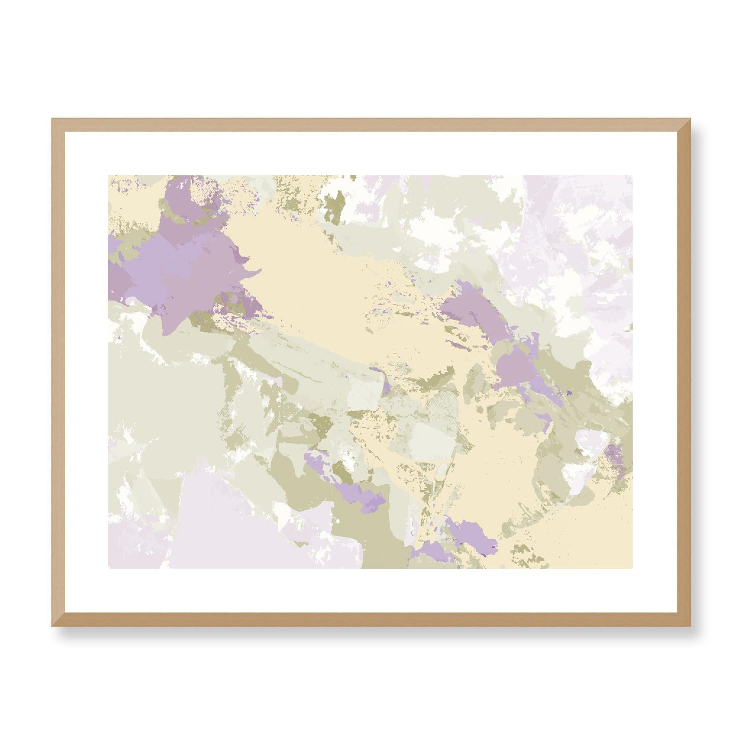 Framed Graphic Art Print, White Mat - 12x10 16x13 20x16 28x22 inches | FPH- 1250-7688, Prints, Graphic art, Natural Frame, 71 x 56 cm ,28 x 22 inches