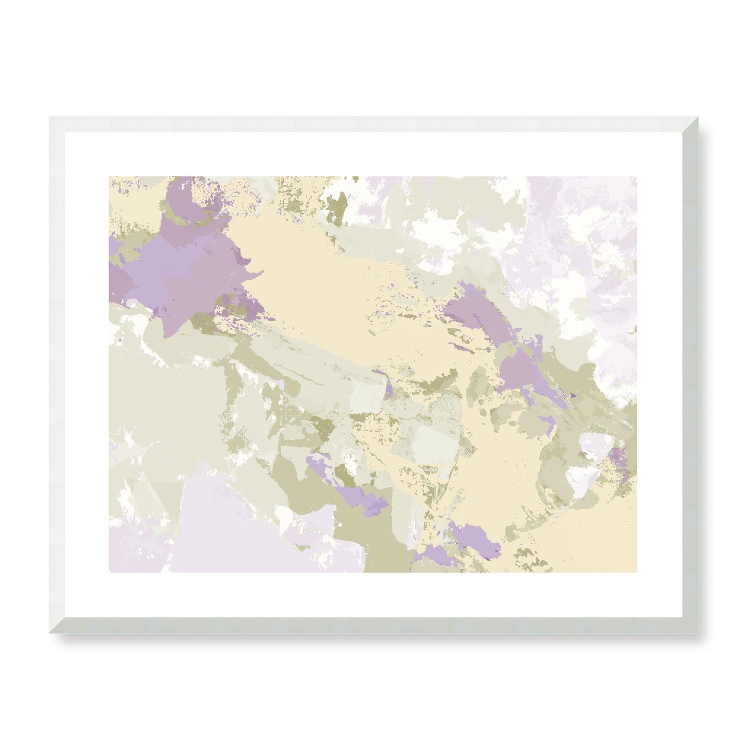 Framed Graphic Art Print, White Mat - 12x10 16x13 20x16 28x22 inches | FPH- 1250-7688, Prints, Graphic art, White Frame, 71 x 56 cm ,28 x 22 inches