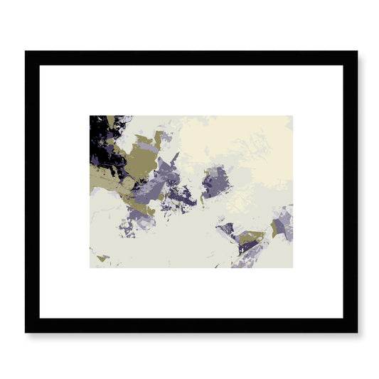 Framed Graphic Art Print, White Mat - 12x10 16x13 20x16 28x22 inches | FPH- 1260-7694, Prints, Graphic art, Black Frame, 30 x 25 cm ,12 x 10 inches