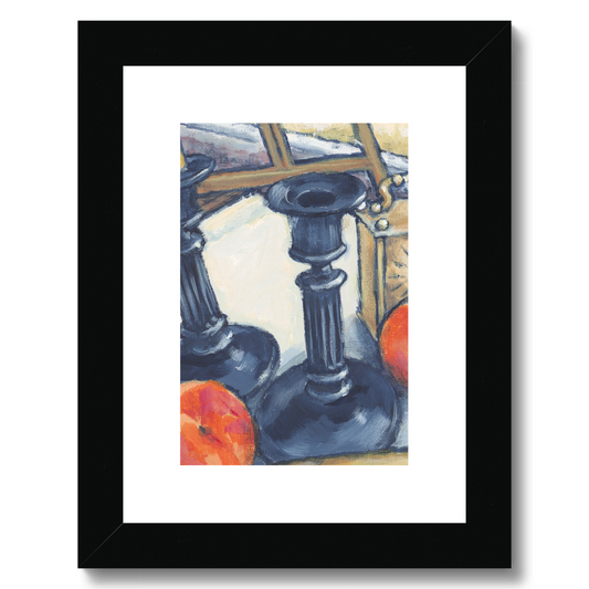 6"x8", Black Frame, FPV-1000-1102-0608-B
