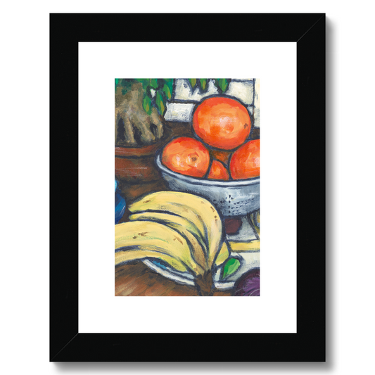 6"x8", Black Frame, FPV-1000-1104-0608-B