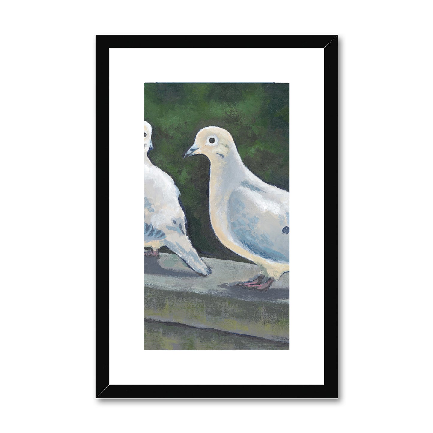 12"x18", Black Frame, FPV-1000-1125-1218-B