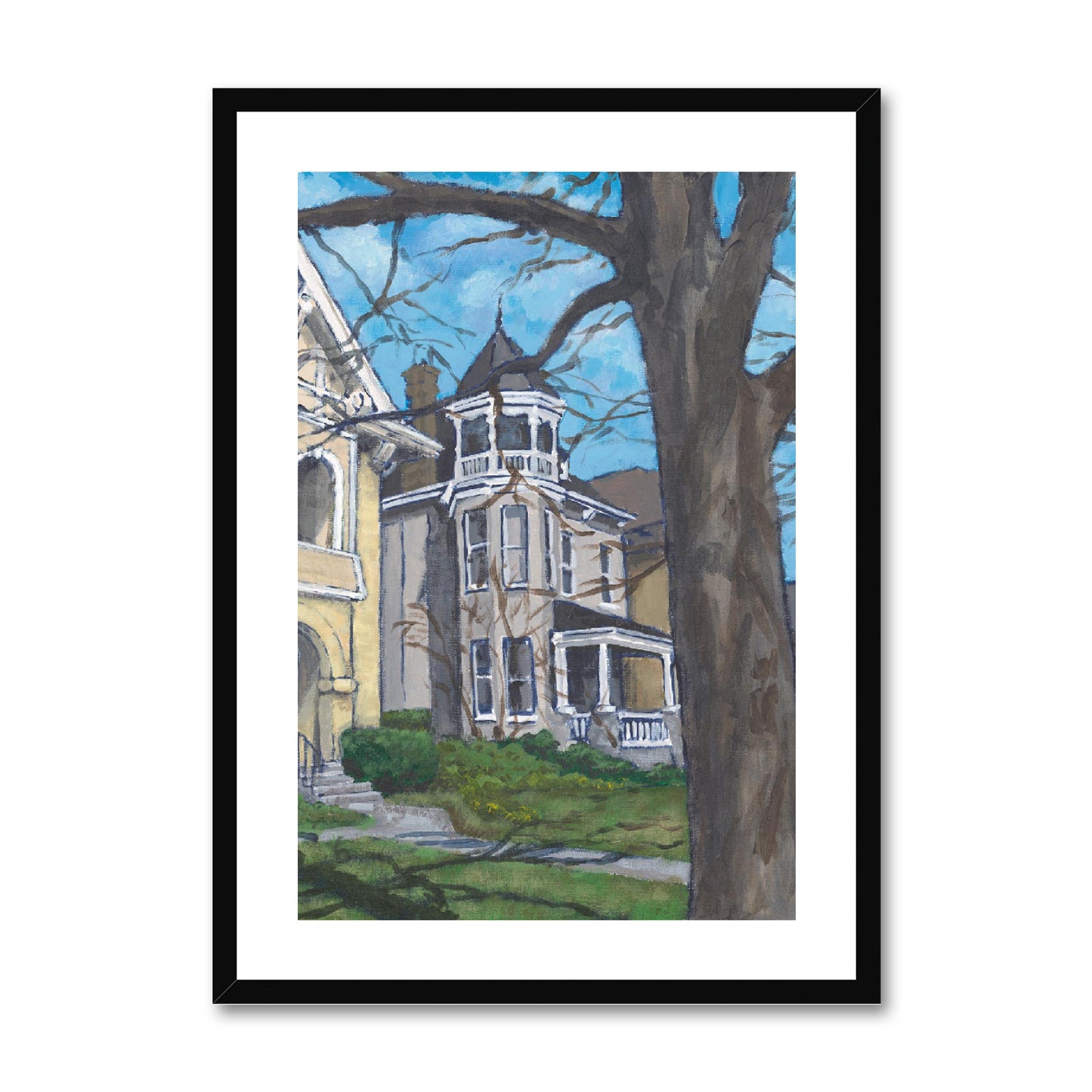 20"x28", Black Frame, FPV-1000-1139-2028-B
