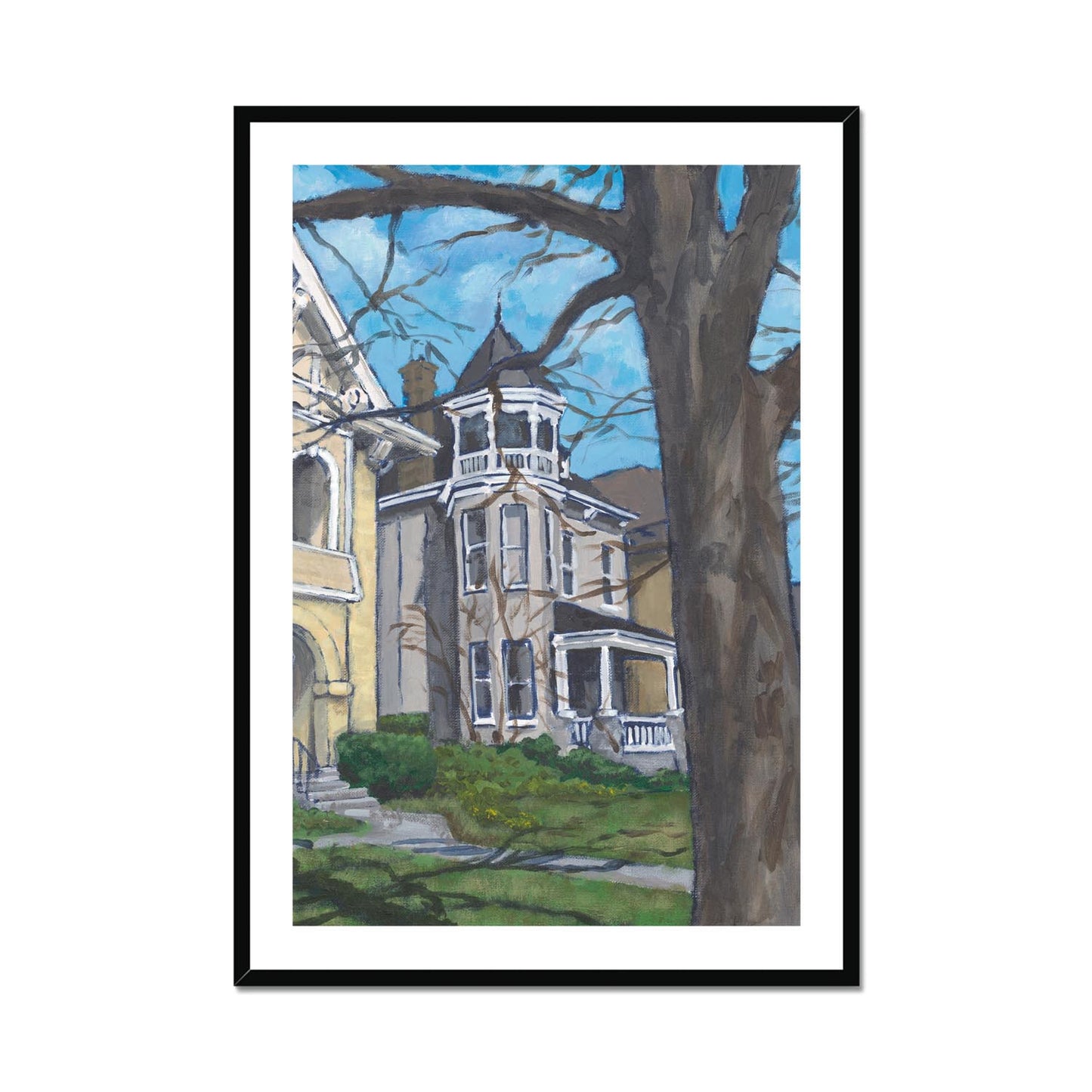 28"x40", Black Frame, FPV-1000-1139-2840-B
