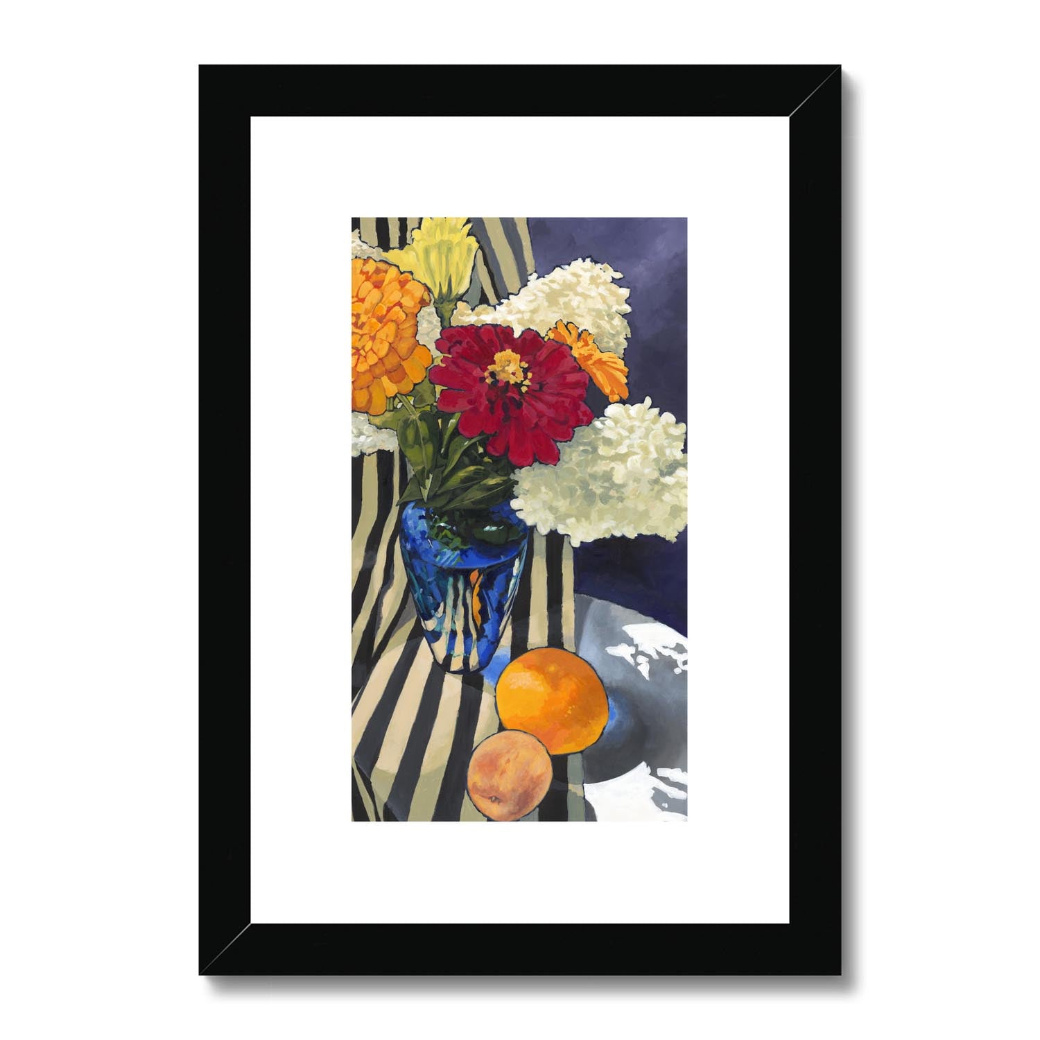 8"x12", Black Frame, FPV-1030-1121-001-0812-B