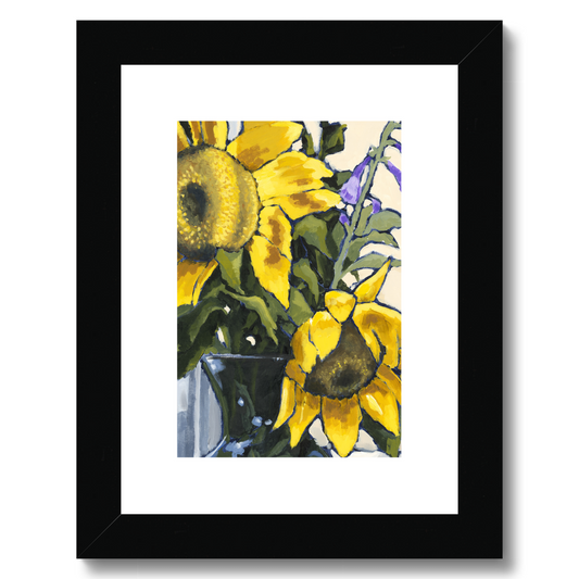 6"x8", Black Frame, FPV-1040-1118-002-0608-B
