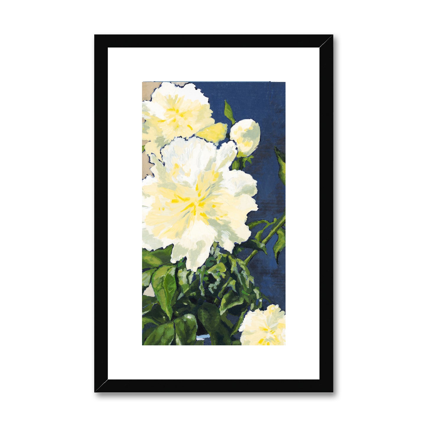 12"x18", Black Frame, FPV-1050-1120-001-1218-B