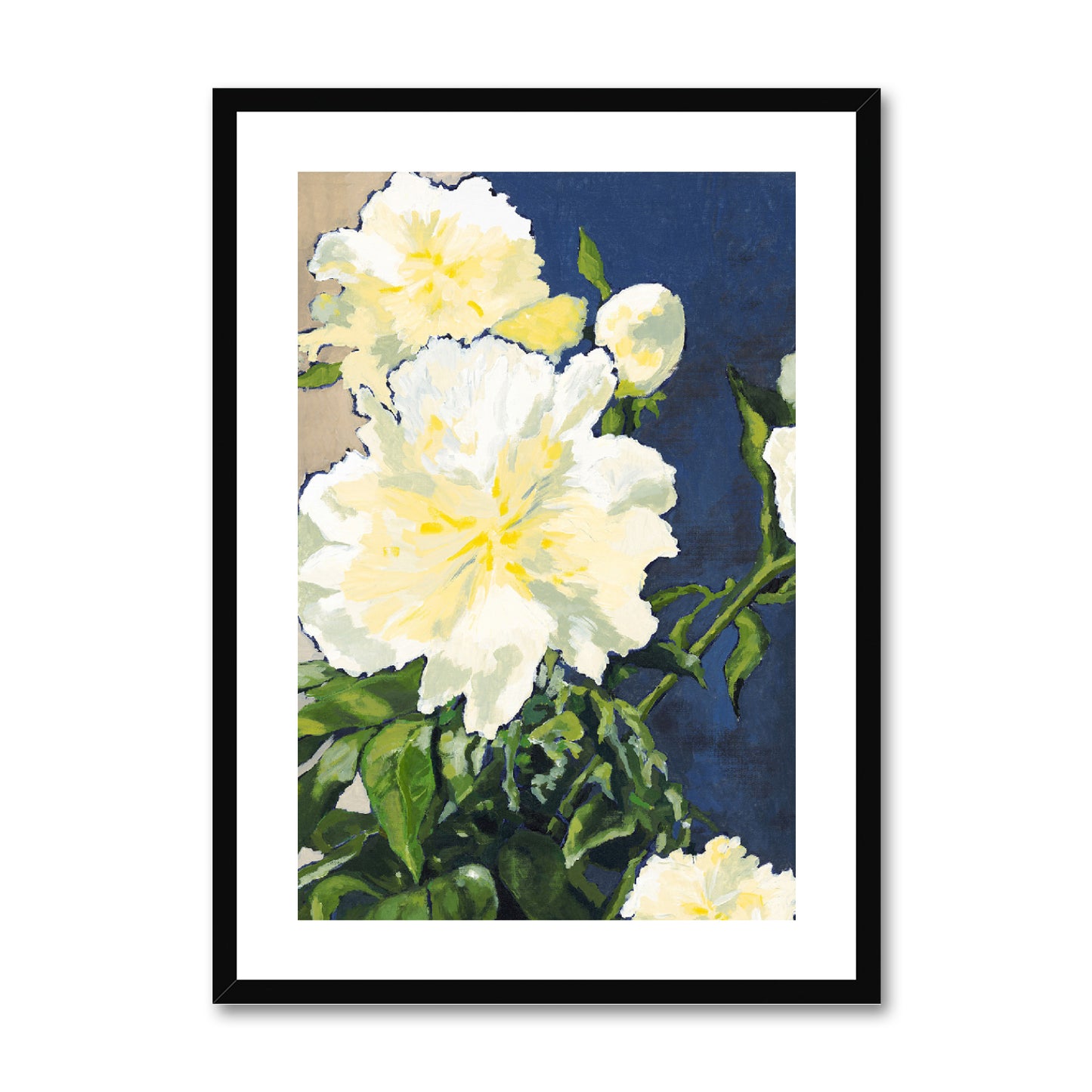 20"x28", Black Frame, FPV-1050-1120-001-2028-B