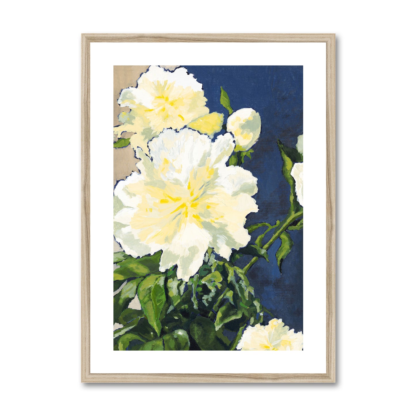 20"x28", Natural Frame, FPV-1050-1120-001-2028-N