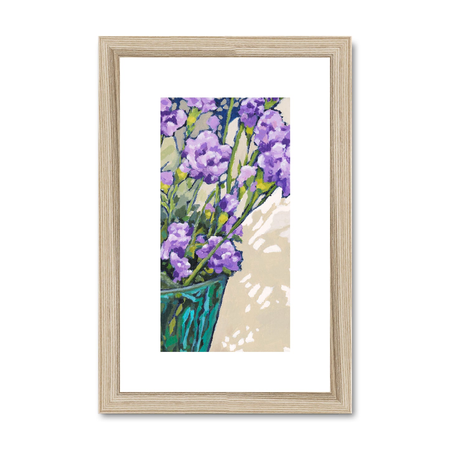 8"x12", Natural Frame, FPV-1070-1119-001-0812-N