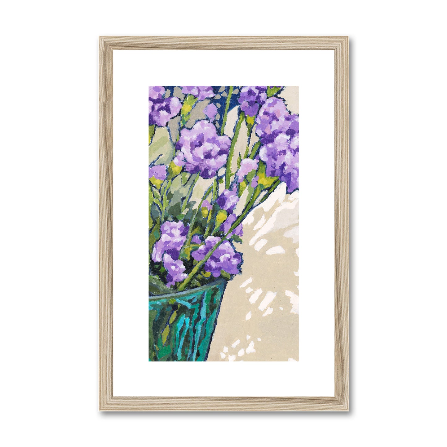 12"x18", Natural Frame, FPV-1070-1119-001-1218-N