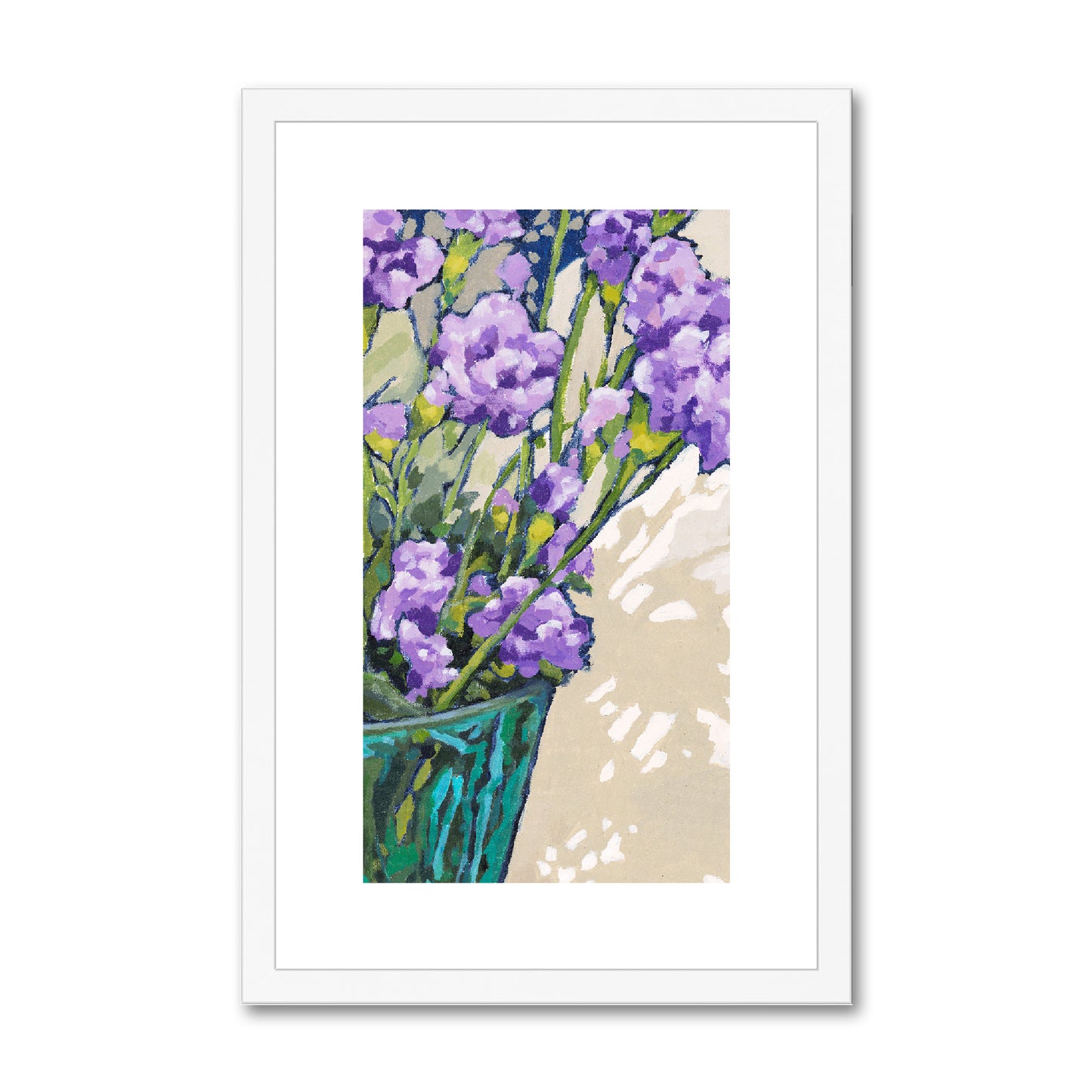 12"x18", White Frame, FPV-1070-1119-001-1218-W