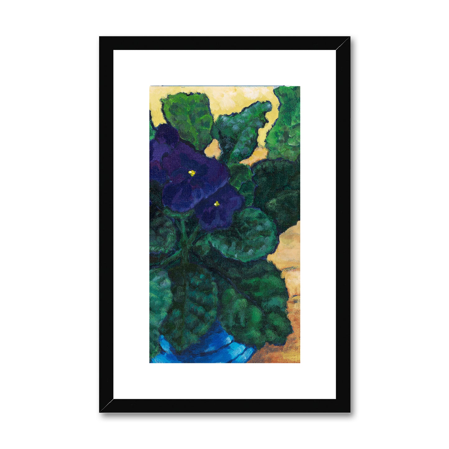 12"x18", Black Frame, FPV-1090-1107-1218-B