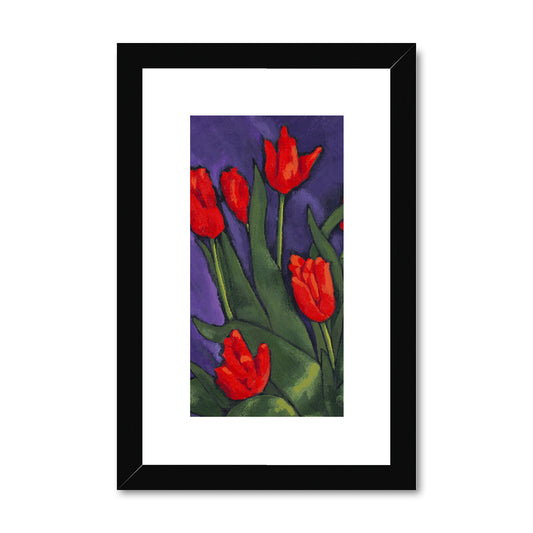 8"x12", Black Frame, FPV-1111-1142-002-0812-B