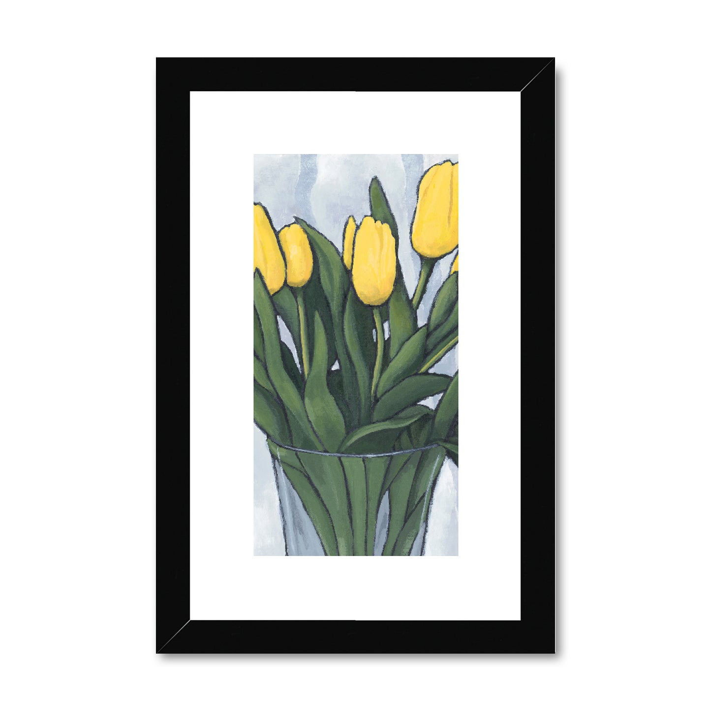 8"x12", Natural Frame, FPV-1120-1143-003-0812-B