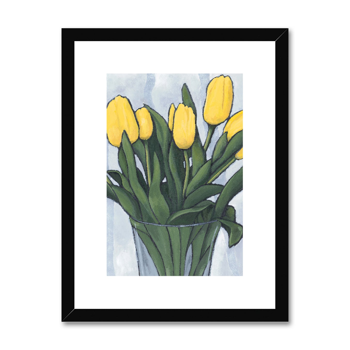 12"x16", Natural Frame, FPV-1120-1143-003-1216-B