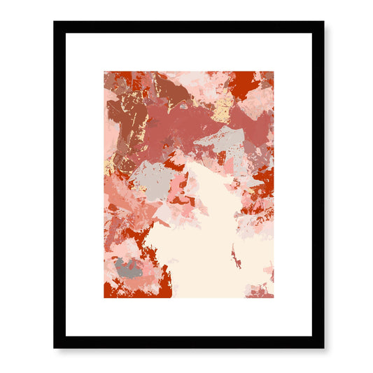 Framed Graphic Art Print, White Mat - 13x16, 16x20, 22x28 inches | FPV-1130-7692, Prints, Graphic art, Black Frame, 33 x 41 cm ,13 x 16 inches