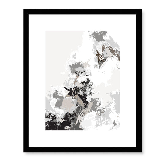 Framed Graphic Art Print, White Mat - 13x16, 16x20, 22x28 inches | FPV-1170-7694, Prints, Graphic art, Black Frame, 33 x 41 cm ,13 x 16 inches