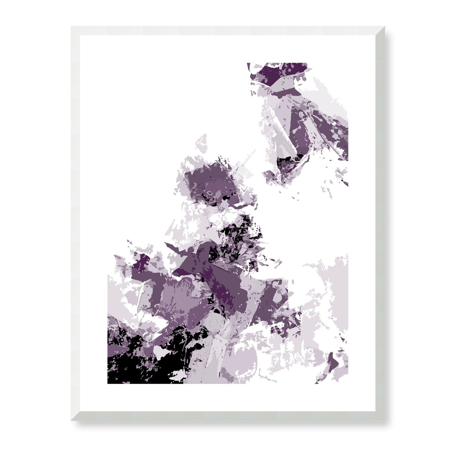 Framed Graphic Art Print, White Mat - 13x16, 16x20, 22x28 inches | FPV-1180-7694, Prints, Graphic art, White Frame, 56 x 71 cm ,22 x 28 inches