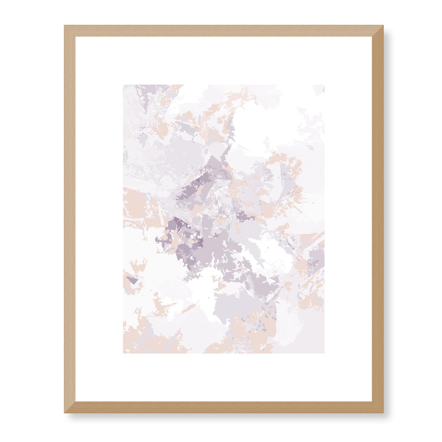 Framed Graphic Art Print, White Mat - 13x16, 16x20, 22x28 inches | FPV-1180-7698, Prints, Graphic art, Natural Frame, 33 x 41 cm ,13 x 16 inches