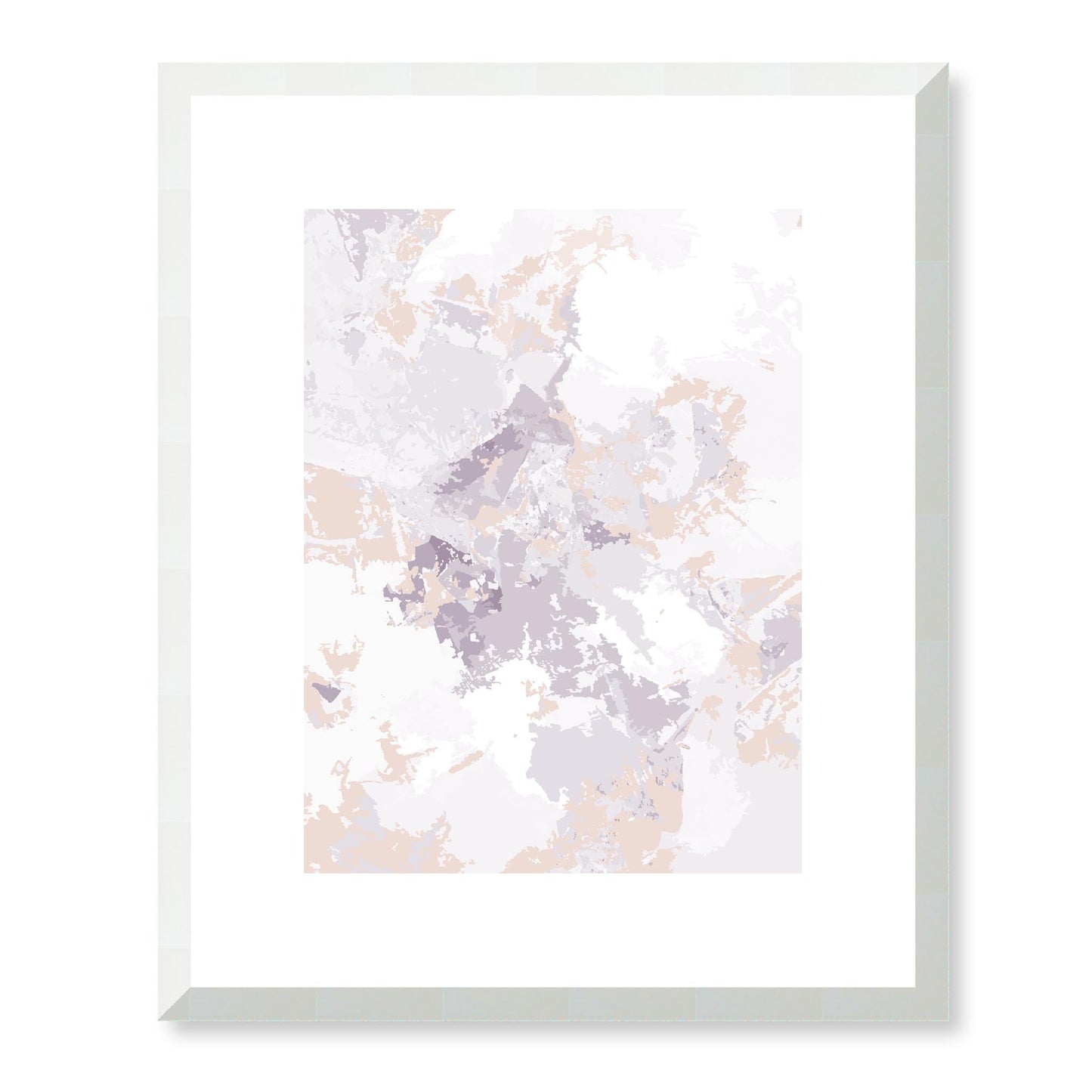 Framed Graphic Art Print, White Mat - 13x16, 16x20, 22x28 inches | FPV-1180-7698, Prints, Graphic art, White Frame, 33 x 41 cm ,13 x 16 inches