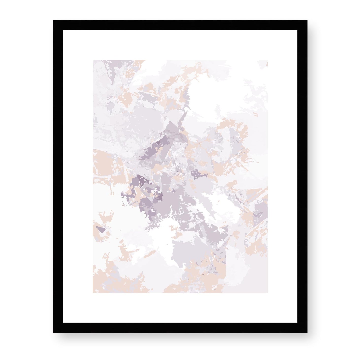 Framed Graphic Art Print, White Mat - 13x16, 16x20, 22x28 inches | FPV-1180-7698, Prints, Graphic art, Black Frame, 41 x 51 cm ,16 x 20 inches