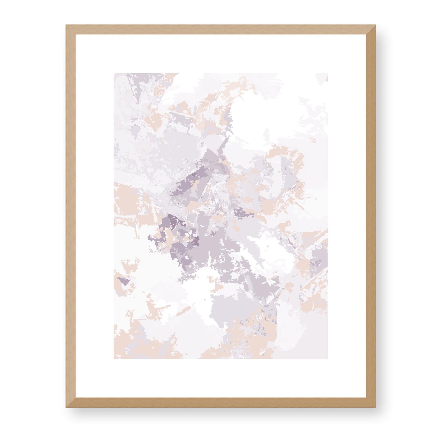 Framed Graphic Art Print, White Mat - 13x16, 16x20, 22x28 inches | FPV-1180-7698, Prints, Graphic art, Natural Frame, 41 x 51 cm ,16 x 20 inches
