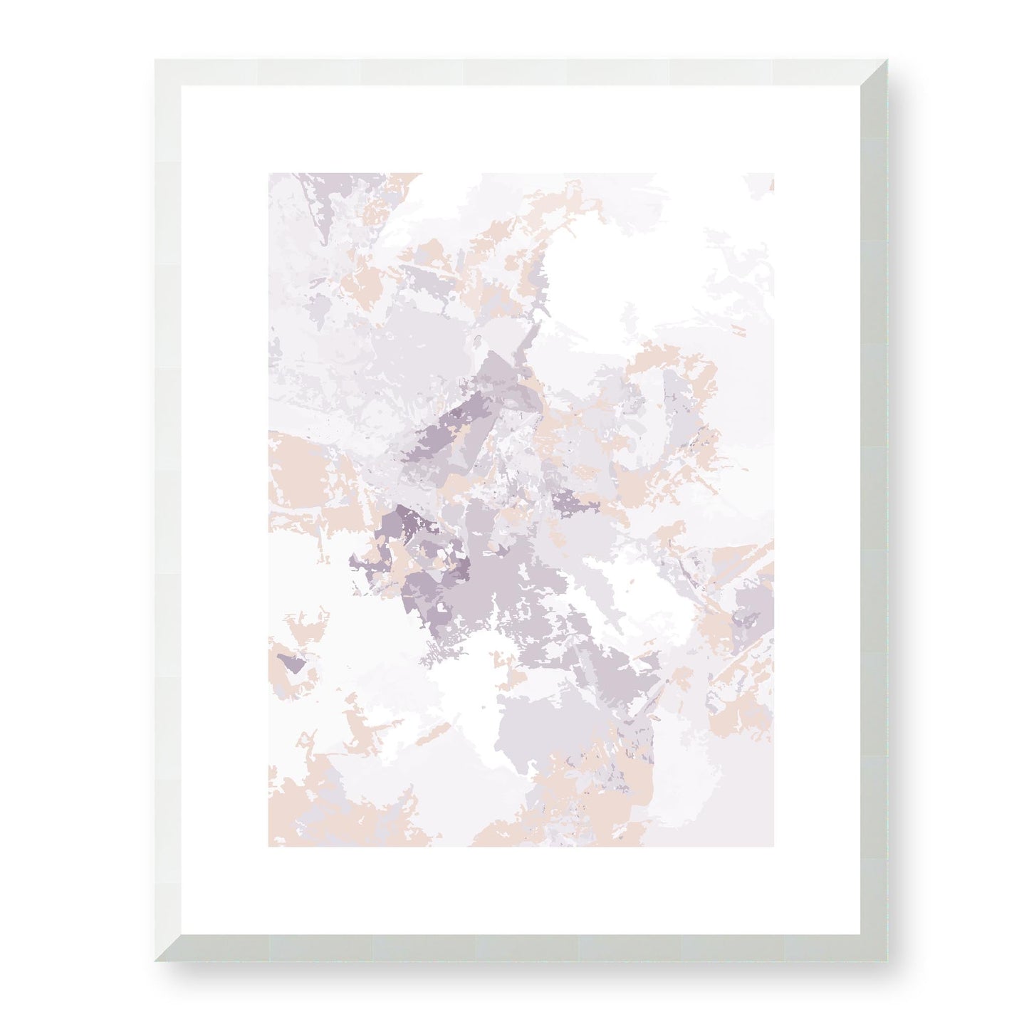 Framed Graphic Art Print, White Mat - 13x16, 16x20, 22x28 inches | FPV-1180-7698, Prints, Graphic art, White Frame, 41 x 51 cm ,16 x 20 inches